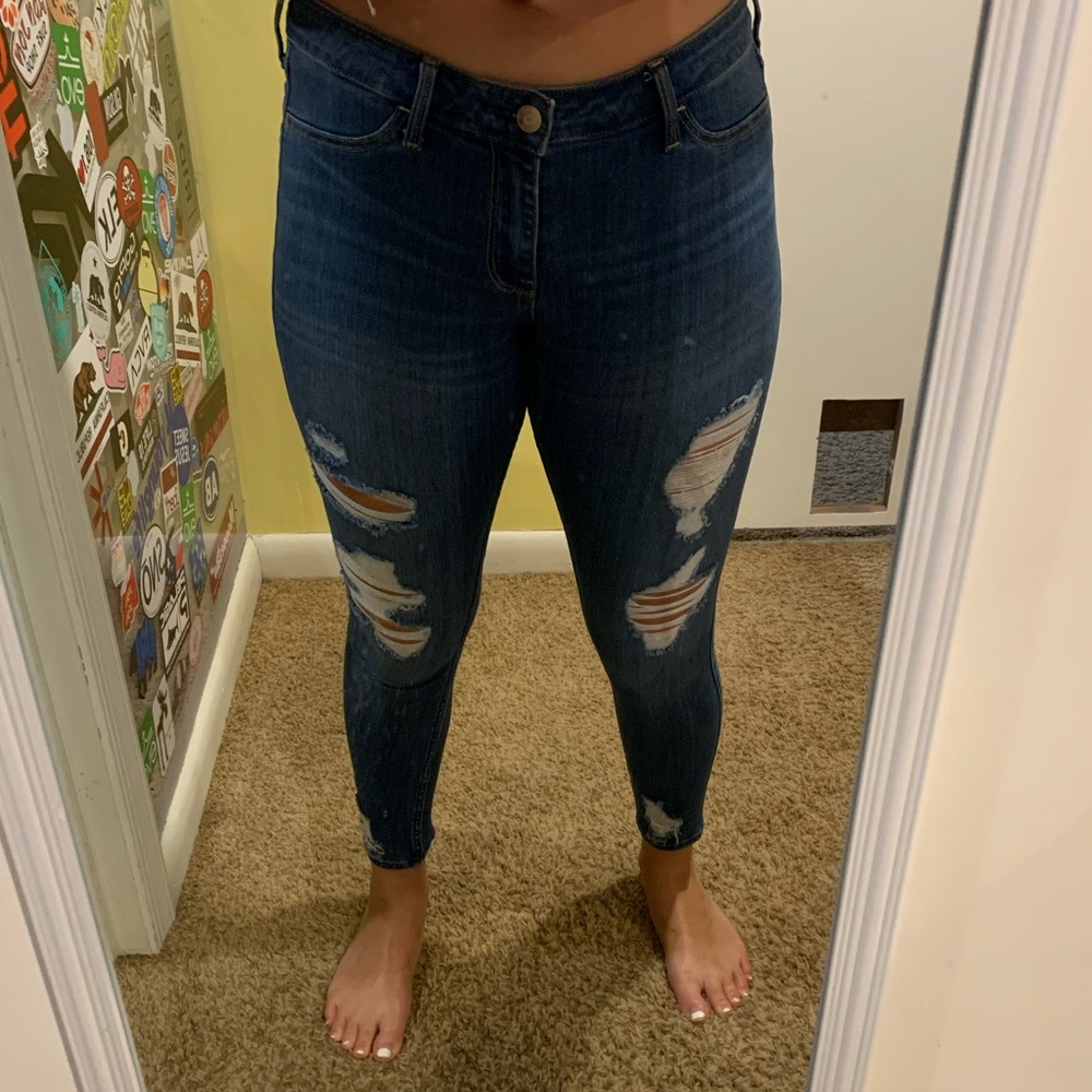 Hollister Jeans